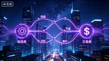 交易协同
